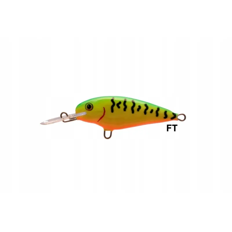 Wobler Dorado INVADER K-2 F 5cm 3,3g FT
