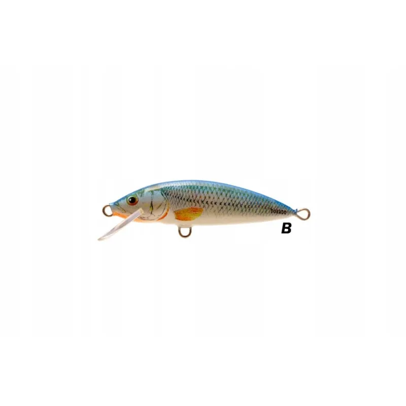 Wobler Dorado CLASSIC K-3 F 7cm 5g B