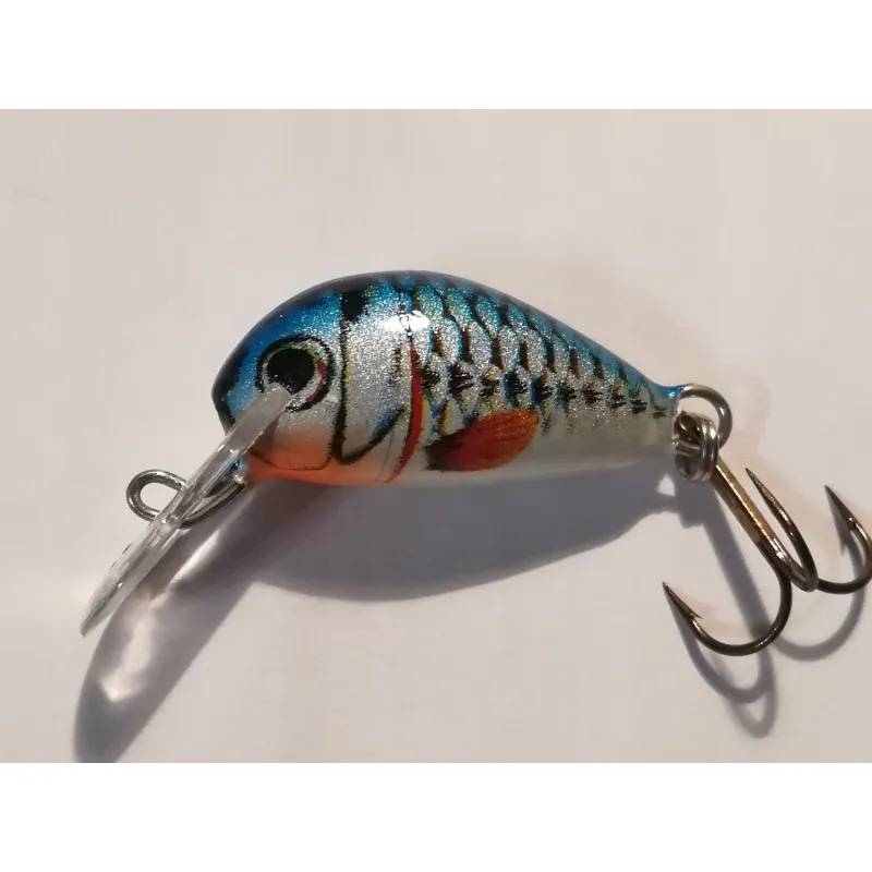 Wobler Dorado ALASKA K-1 F 2,5cm 1.5G B