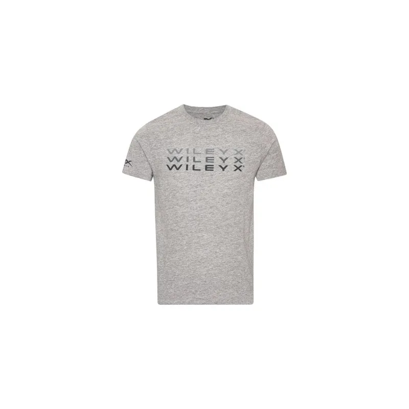 WX Core T-shirt Grey Melange X Fade XL