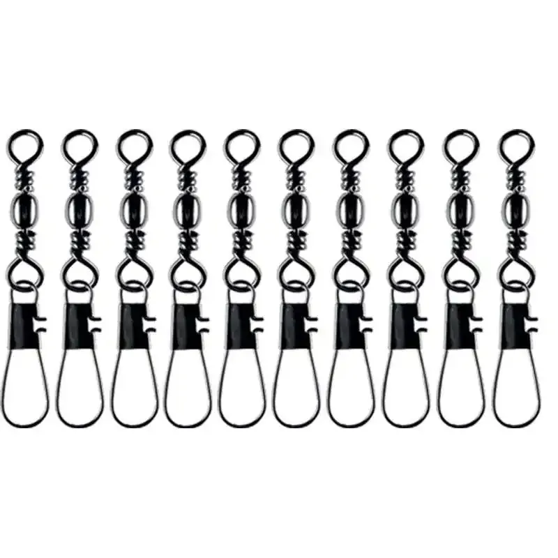 Agrafka Z Krętlikiem JAXON 10SZT AJ-KA10210C