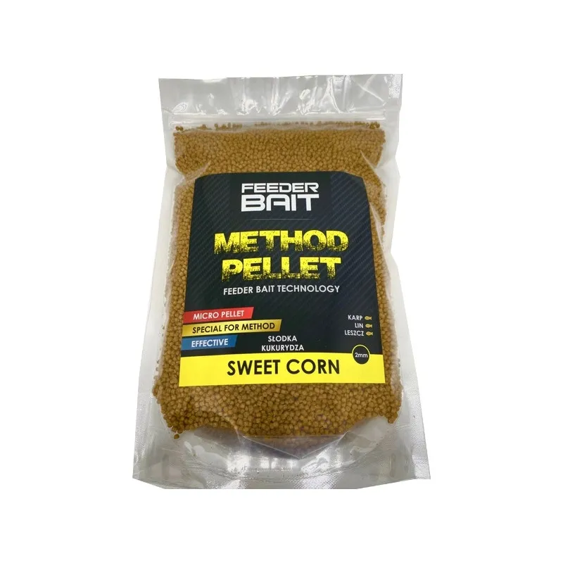 Feeder Bait Method Mix Sweet Corn 800g