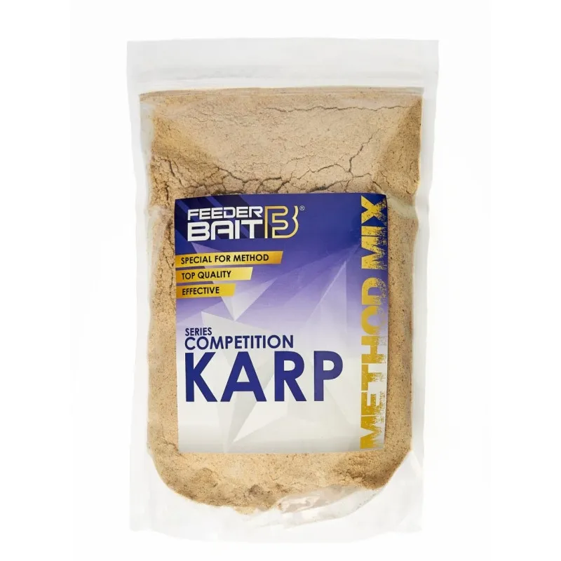 Feeder Bait Method MIX COMPETITION KARP 800g