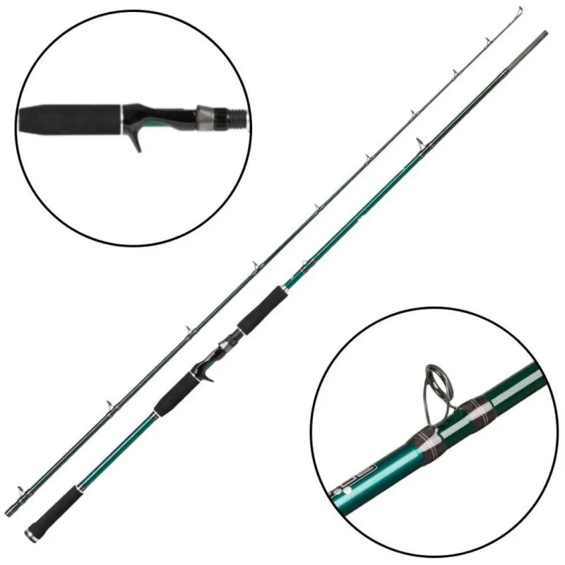 Abu Garcia Beast X Pike 842 XH 40-140g Casting