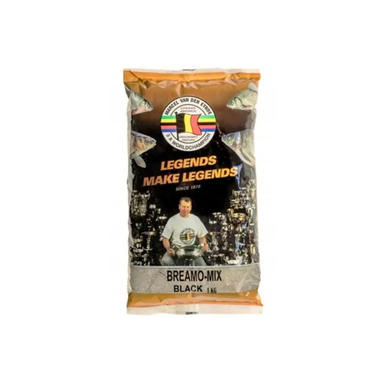 Robinson Zanęta MVDE Breamo-Mix Black 1kg