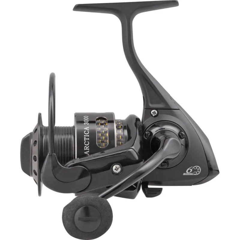 Kołowrotek Ryobi Arctica 4000 na SPINNING