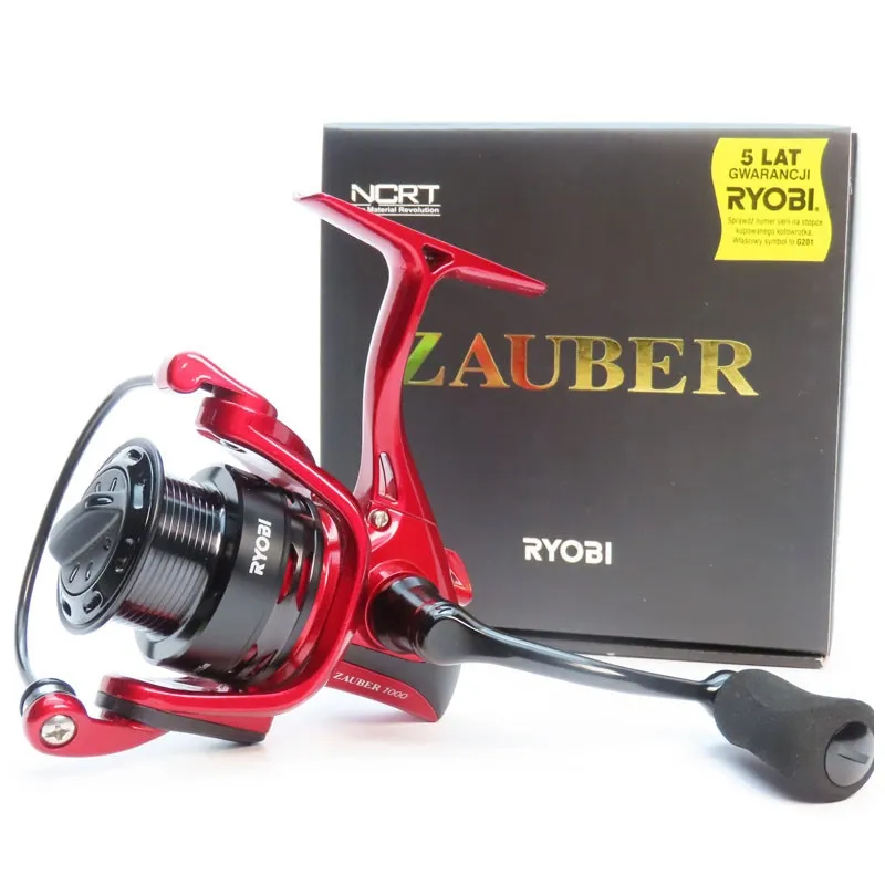 Kołowrotek Ryobi Zauber 1000 na SPINNING