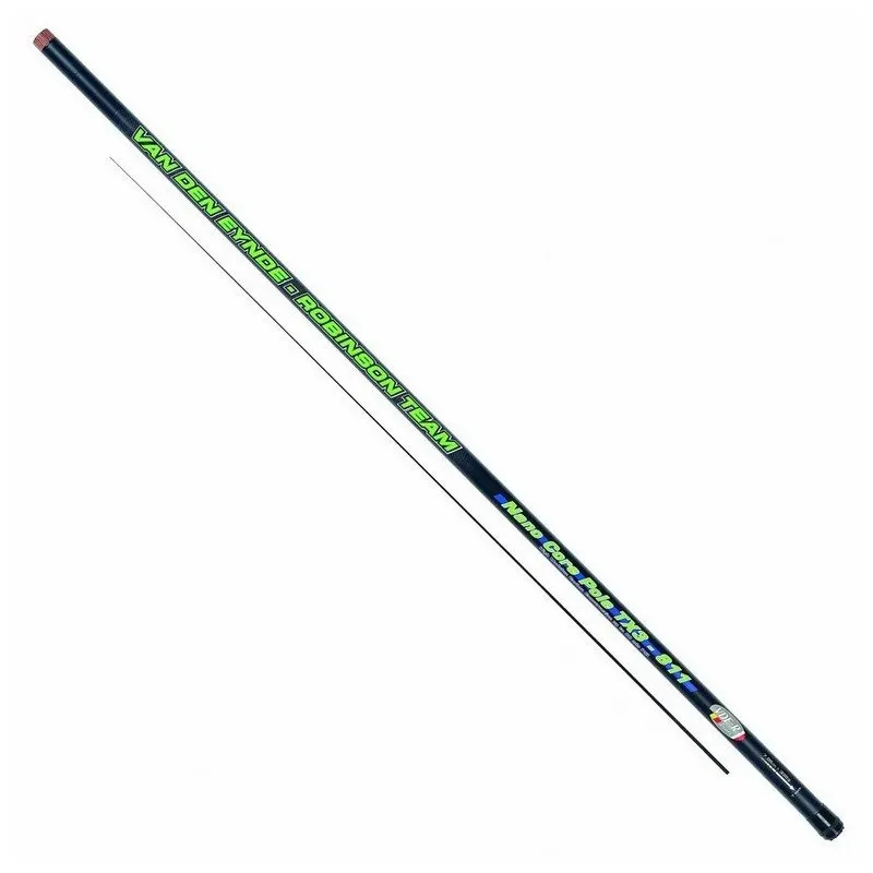 Vde-Robinson Wędka Nano Core Pole TX3 - 611 (z dod. szczyt. z wklejanką)