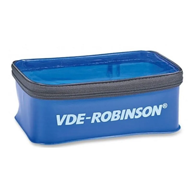 Robinson Kuweta Eva z przeźroczystą pokrywą 24x15,5x9cm, 3l