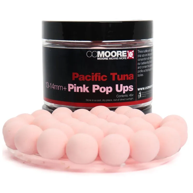 Pacific Tuna Pink POP UPS 13-14MM
