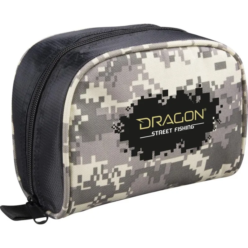 Pokrowiec Jednokomorowy Na kołowrotek Dragon STREET FISHING