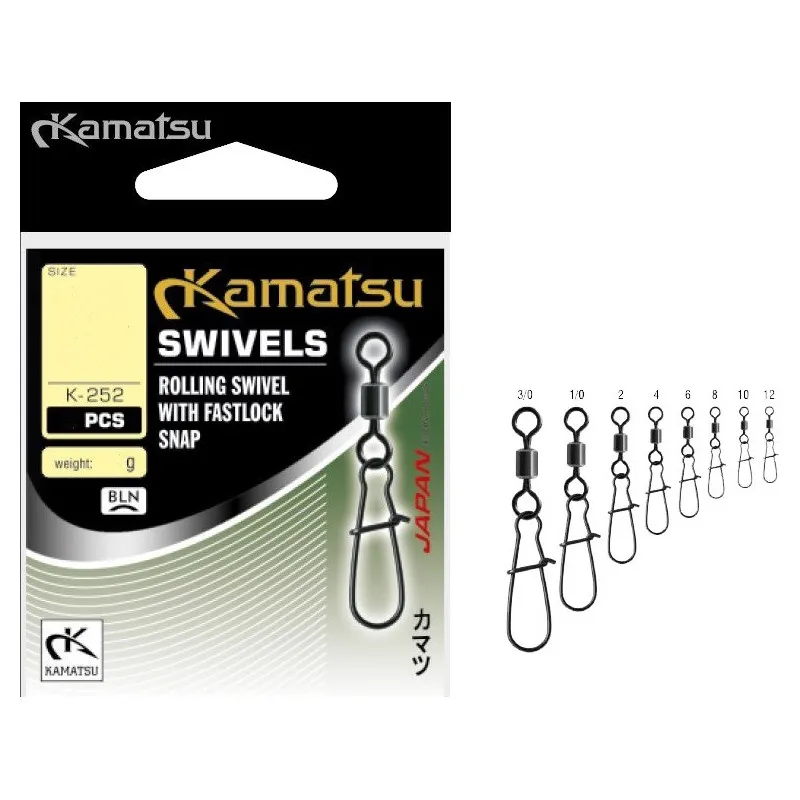 AGRAFKA Z KRĘTLIKIEM KAMATSU K-252 NR.4 562520004