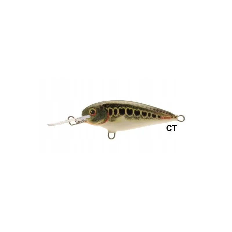 Wobler Dorado Invader K-1 F 4cm 2,2g CT