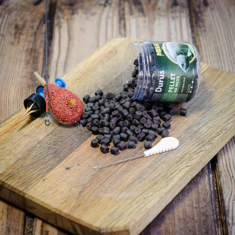 Meus Hook Pellets Durus 8mm Halibut 90g