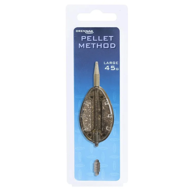 Pellet Method Feeder Large 45g