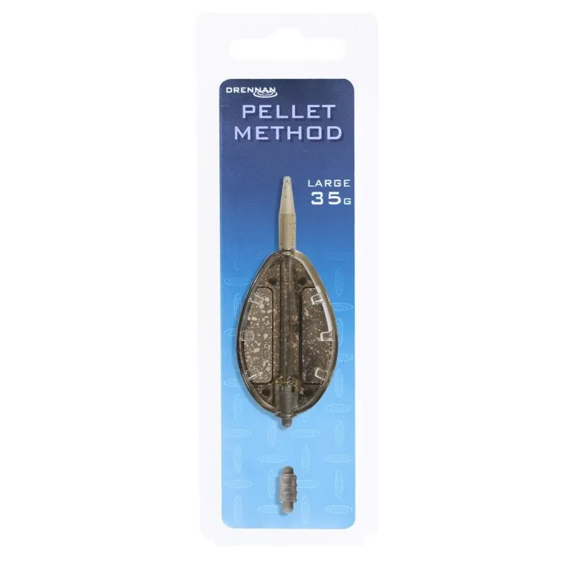 Pellet Method Feeder Large 35g