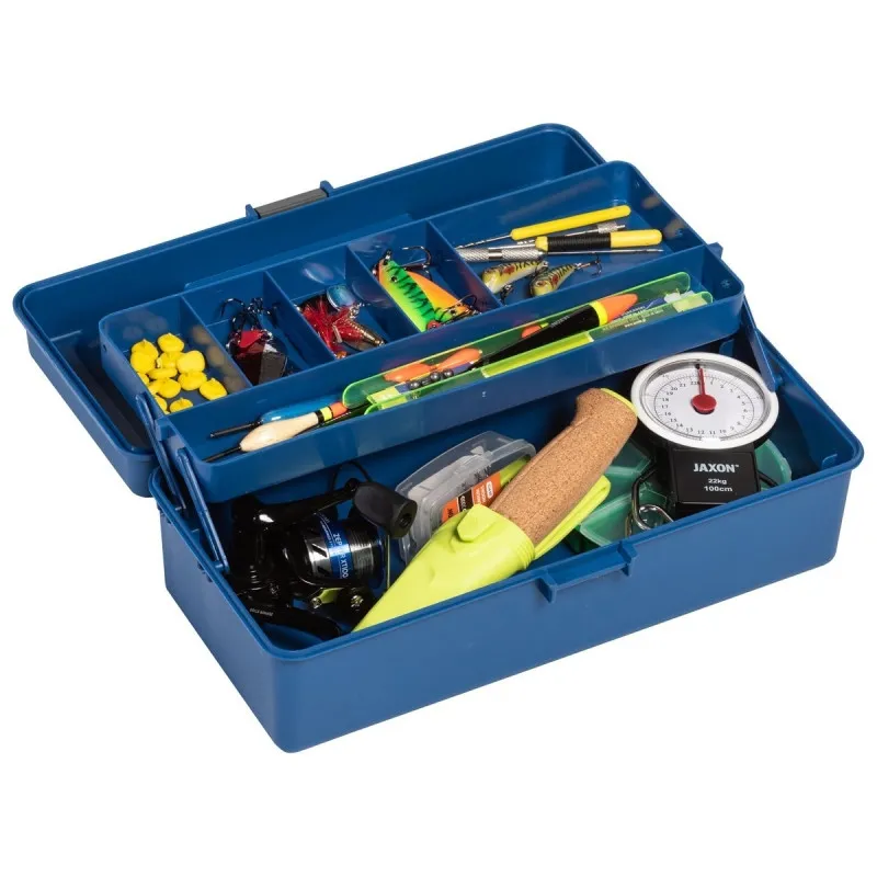 Jaxon Skrzynka Plastica PANARO 141 B 32/16/12cm B