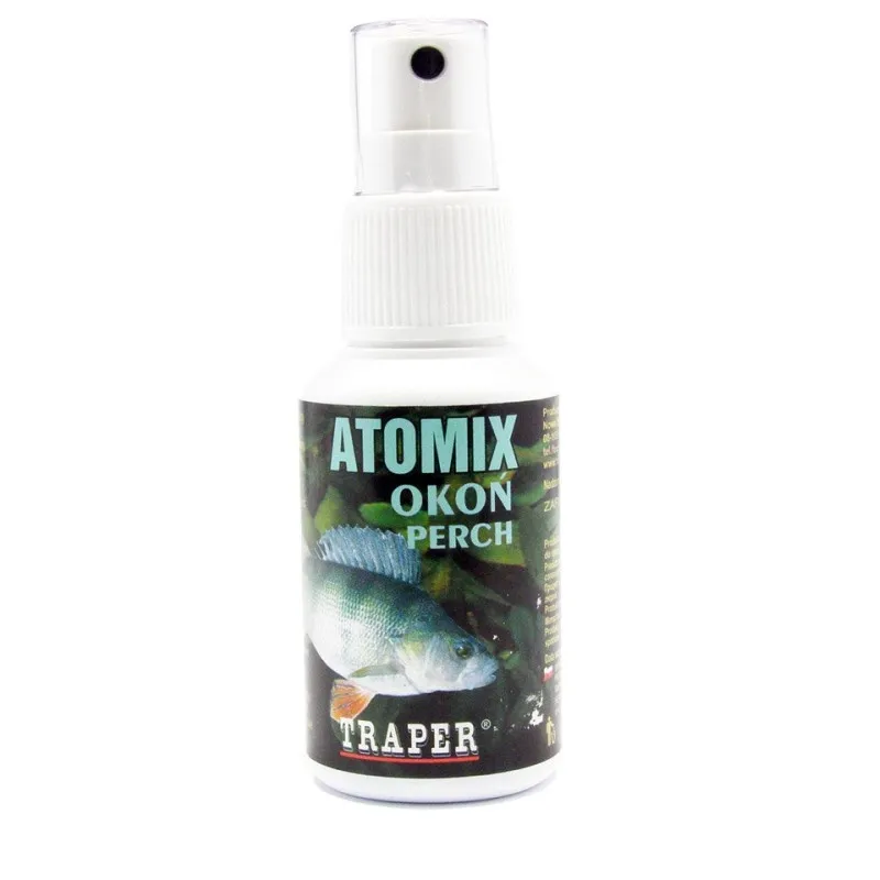 ATRAKTOR TRAPER ATOMIX 50G OKOŃ 02025