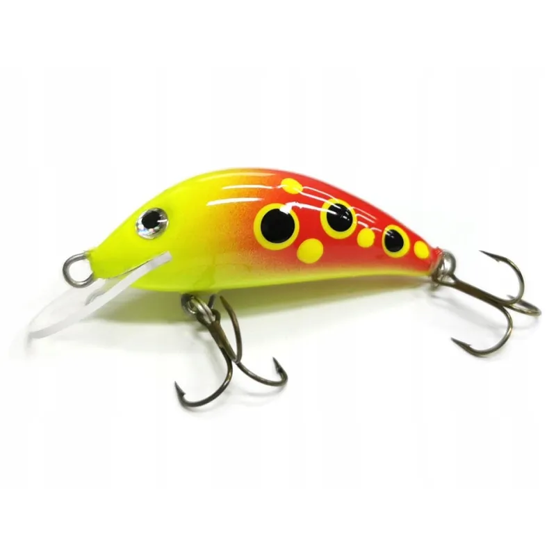 Wobler Gloog Hektor 40N Floating 4cm 3,5g L
