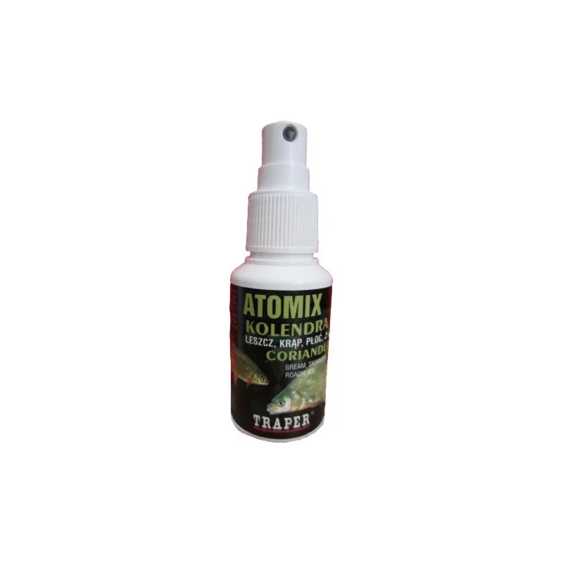 ATRAKTOR TRAPER ATOMIX 50G KOLENDRA 02014