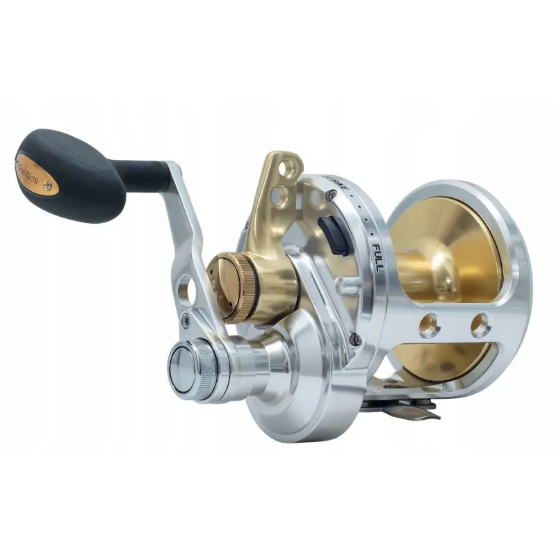 Fin-Nor Mar50Ld2 Marquesa 50 2SPD LEVER DRAG