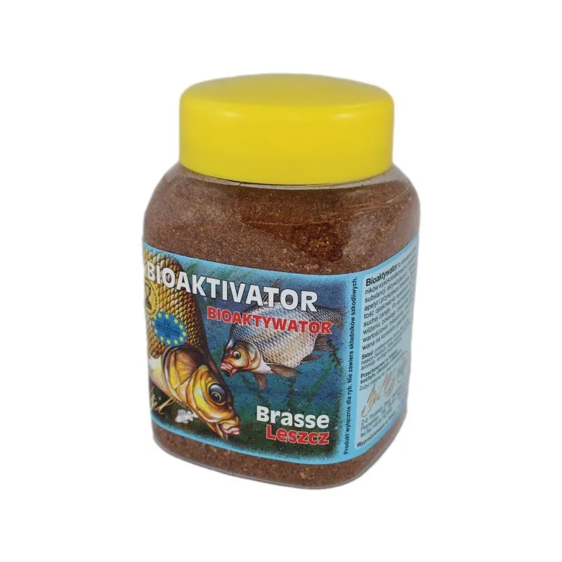 BIOAKTYWATOR STIL 400ML LESZCZ