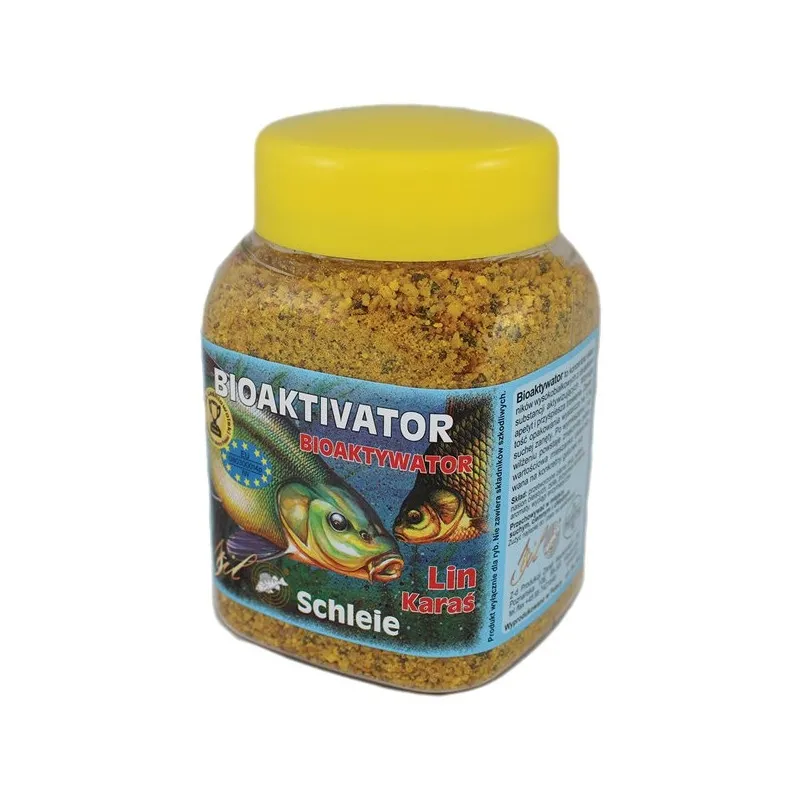 BIOAKTYWATOR STIL 400ML LIN-KARAŚ