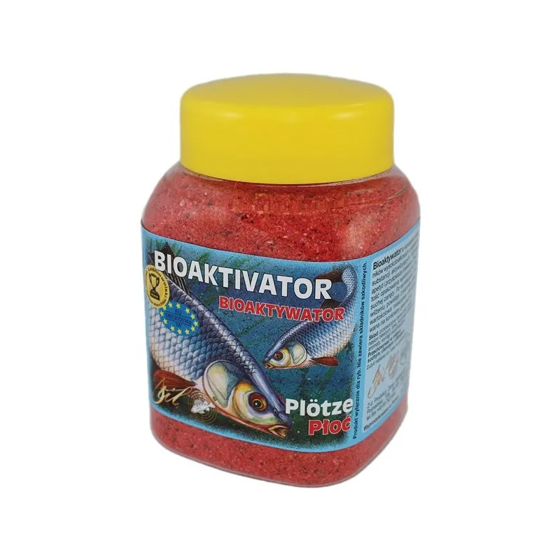 BIOAKTYWATOR STIL 400ML PŁOĆ