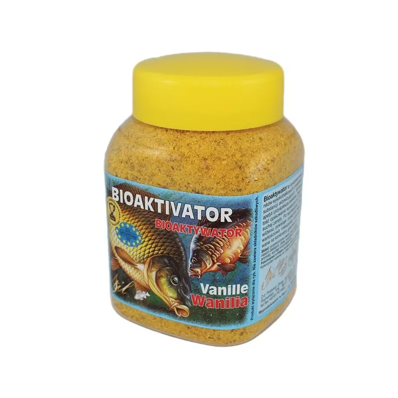 BIOAKTYWATOR STIL 400ML WANILIA