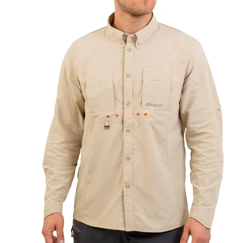 Koszulka GRAFF Climate - Art. 807-KO-CL-10_L