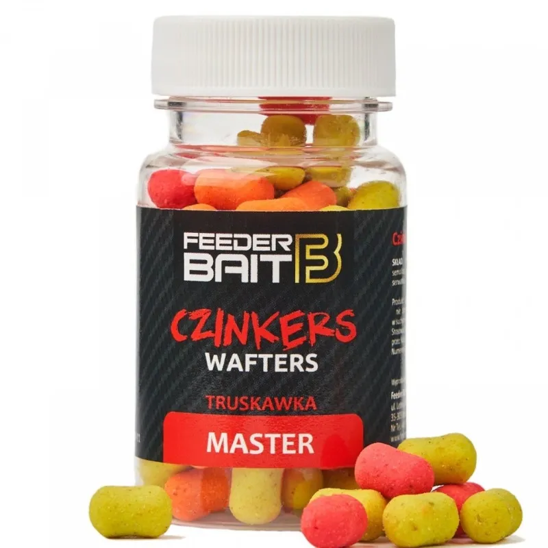 Feeder Bait Czinkersy 8 mm CYTRUS - MASTER TRUSKAWKA 60ml