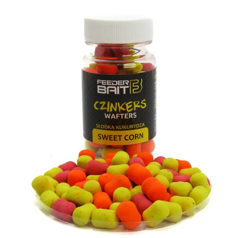 Feeder Bait Czinkersy 8 mm CYTRUS - SWEET CORN 60ml