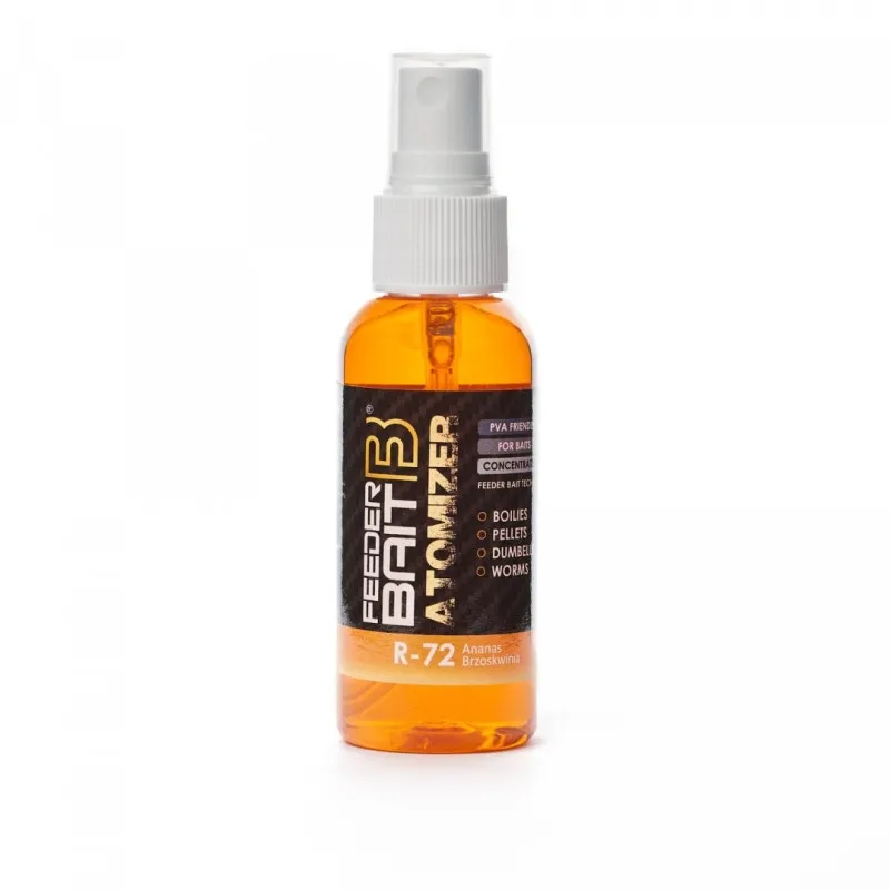 Feeder Bait Atomizer R72 50ml