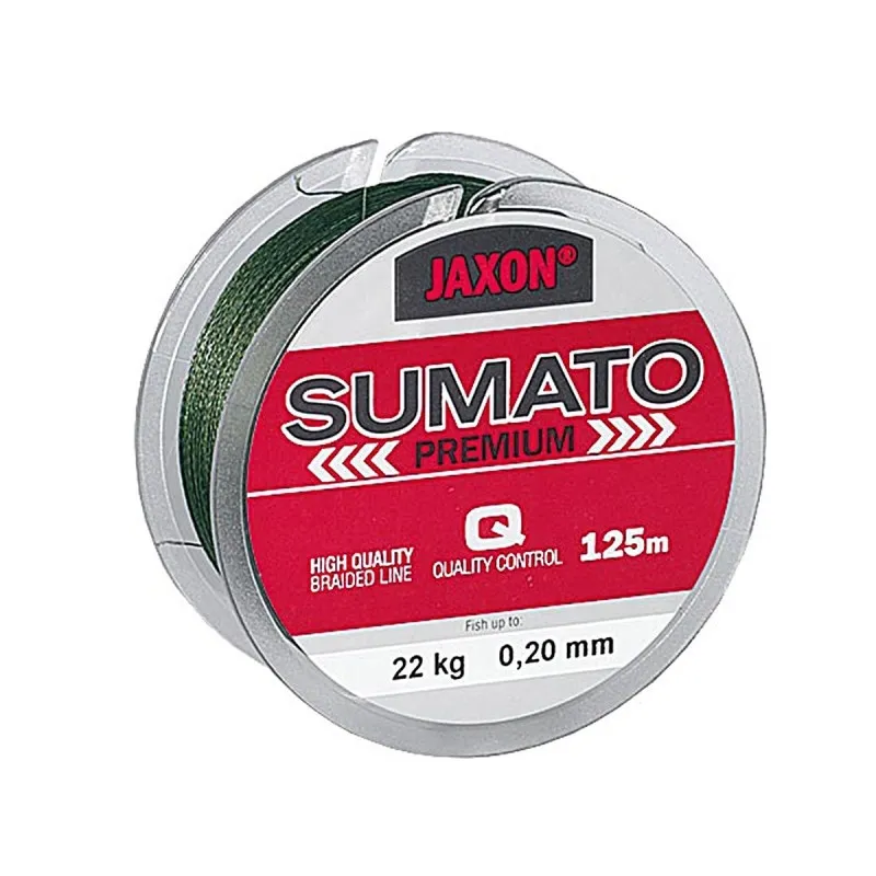 Jaxon Plecionka Sumato PREMIUM 0,25mm 10m