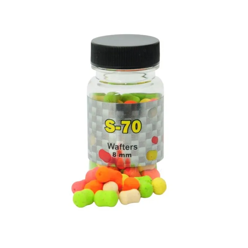 Mckarp Dumbells 8Mm 60ml S-70 Wafters Mix (5 kolory)