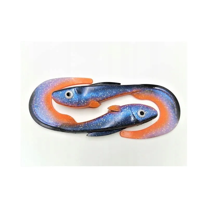 Abu Garcia Beast Curl Tail 210mm Fegis