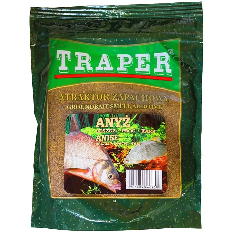 ATRAKTOR ZAPACHOWY TRAPER 250G ANYŻ 01041