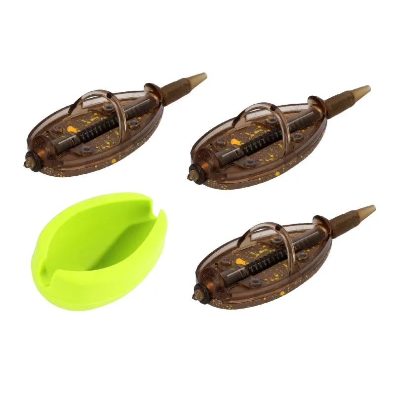 Koszyczek Method Feeder Douglas 3x60g + Foremka - Mikado