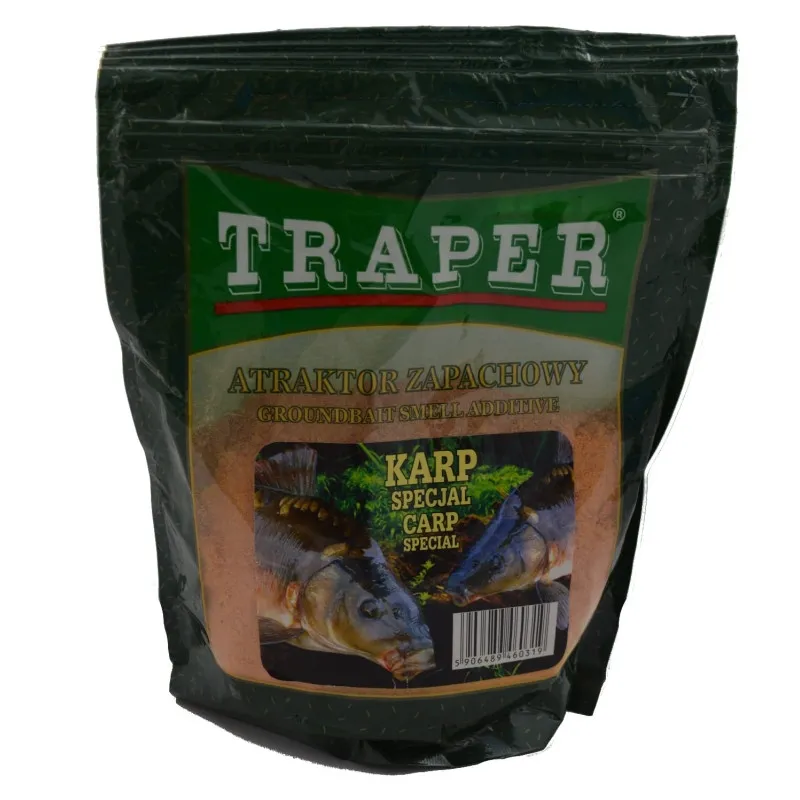 ATRAKTOR ZAPACHOWY TRAPER 250G KARP SPECJAL 01048