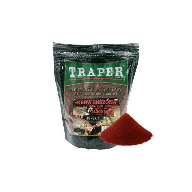 ATRAKTOR ZAPACHOWY TRAPER 250G KREW SUSZONA 01050