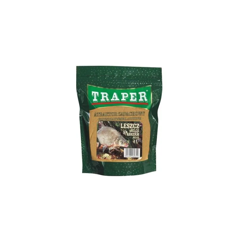 ATRAKTOR ZAPACHOWY TRAPER 250G LESZCZ BELGE 01051