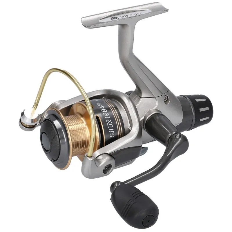 Kołowrotek Mikado - SILUX 3004 RD na SPŁAWIK