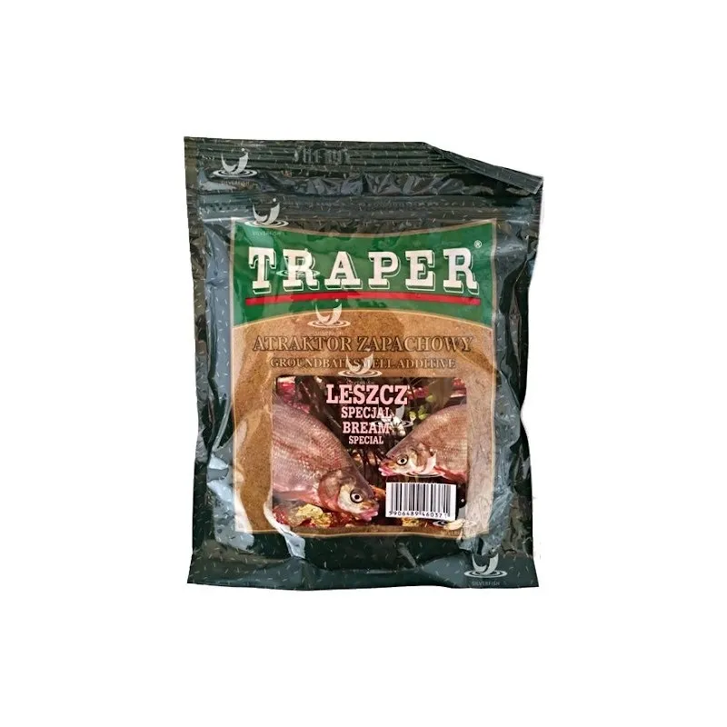 ATRAKTOR ZAPACHOWY TRAPER 250G LESZCZ SPECJAL 01055