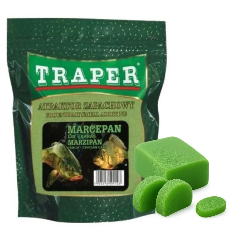 ATRAKTOR ZAPACHOWY TRAPER 250G MARCEPAN 01171