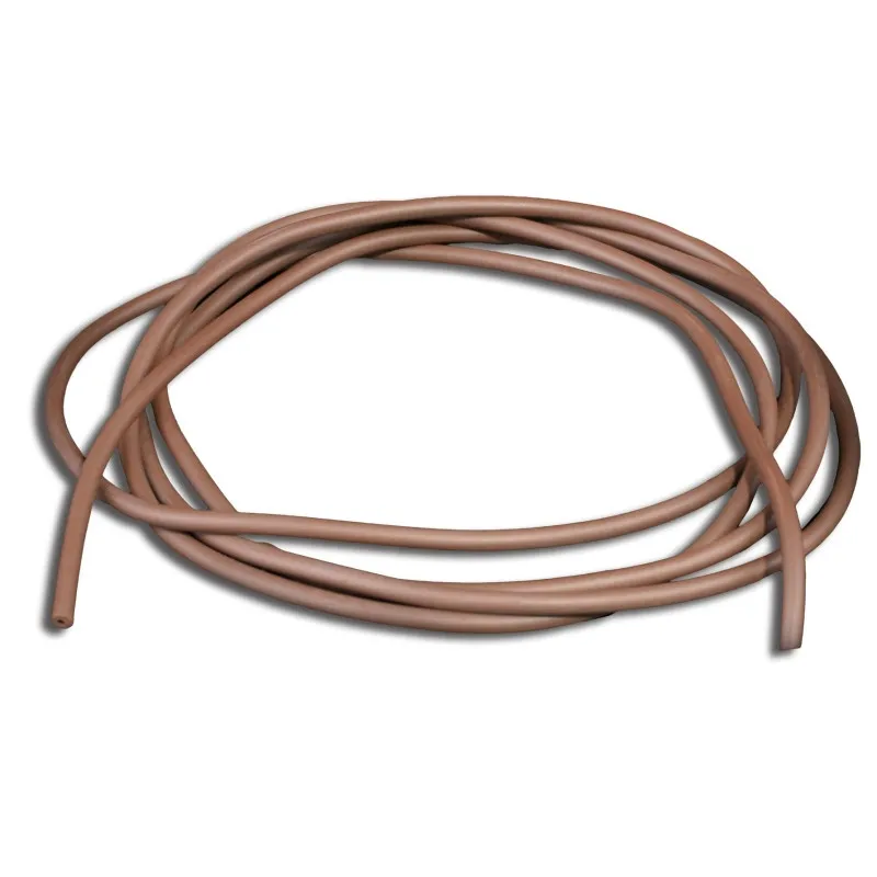 Mikado Rurka - ANTYSPLĄTANIOWA 0.8x2.20mm/1m - SZARO ZIELONY - op.1szt.