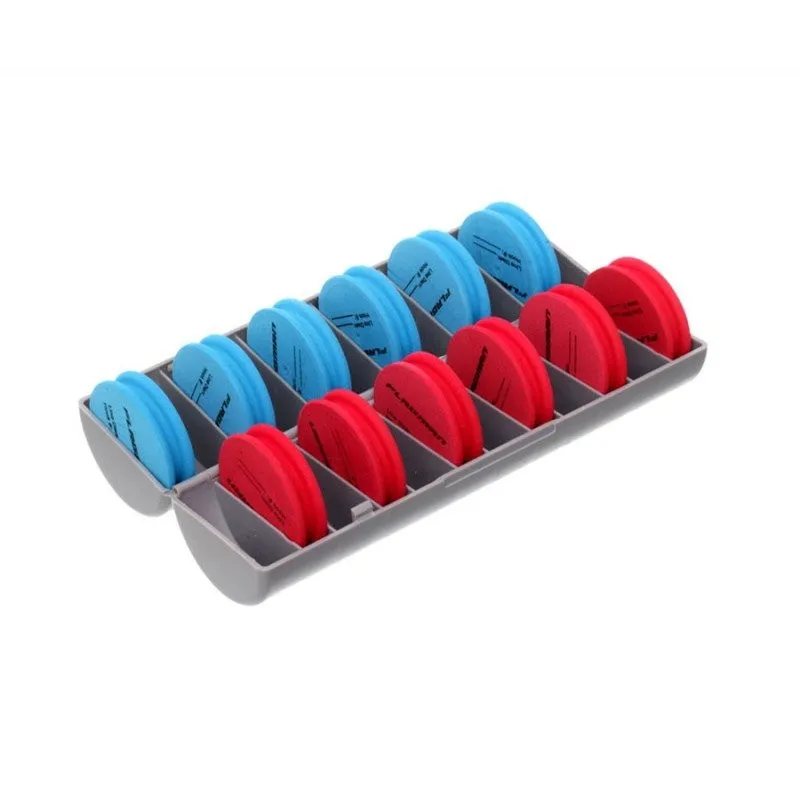 Eva Rig Spools in round box