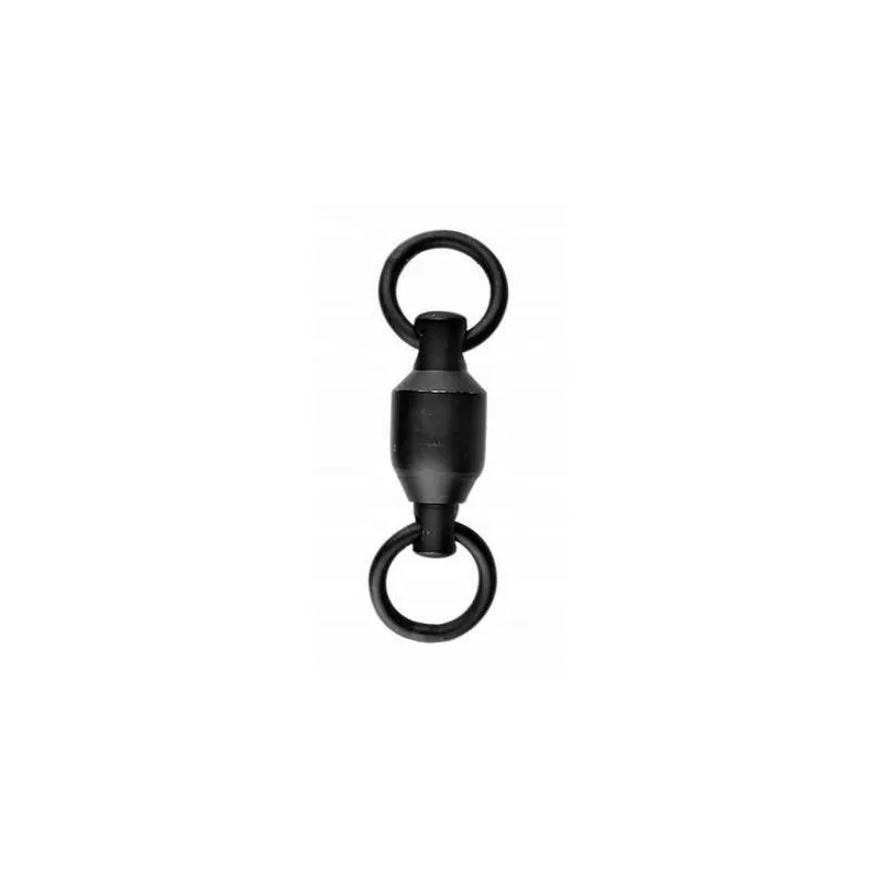 Madcat Stainless Ball BEARING SWIVELS 3 200LB 90KG BLACK 3PCS