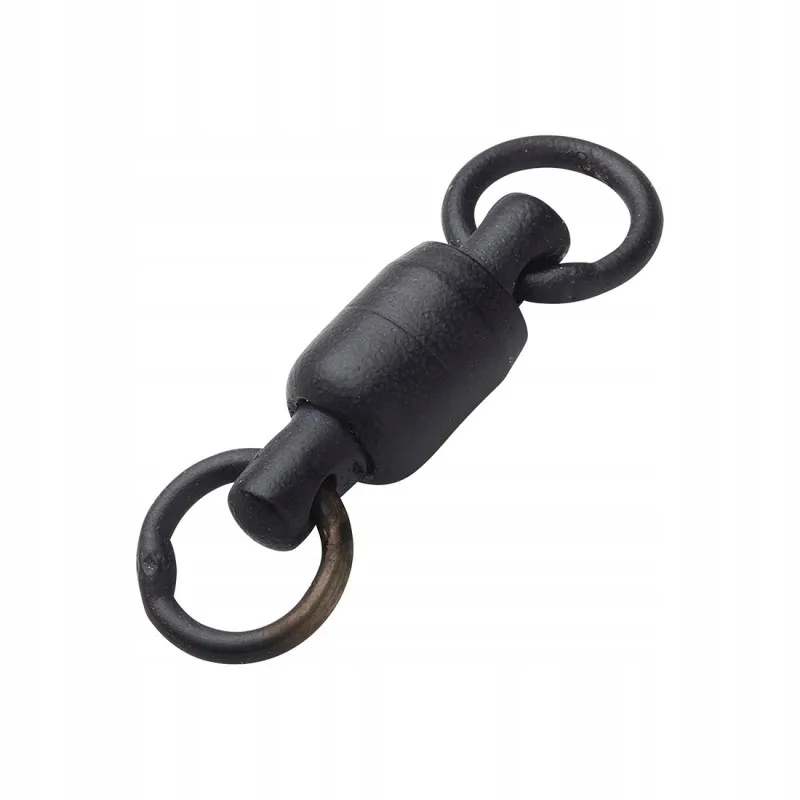 Madcat Stainless Ball BEARING SWIVELS 4 285LB 130KG BLACK 3PCS