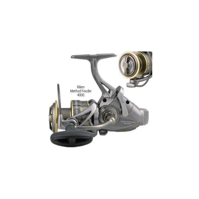 Kołowrotek Ryobi Riken MF  3000 6BB+Inf.AR