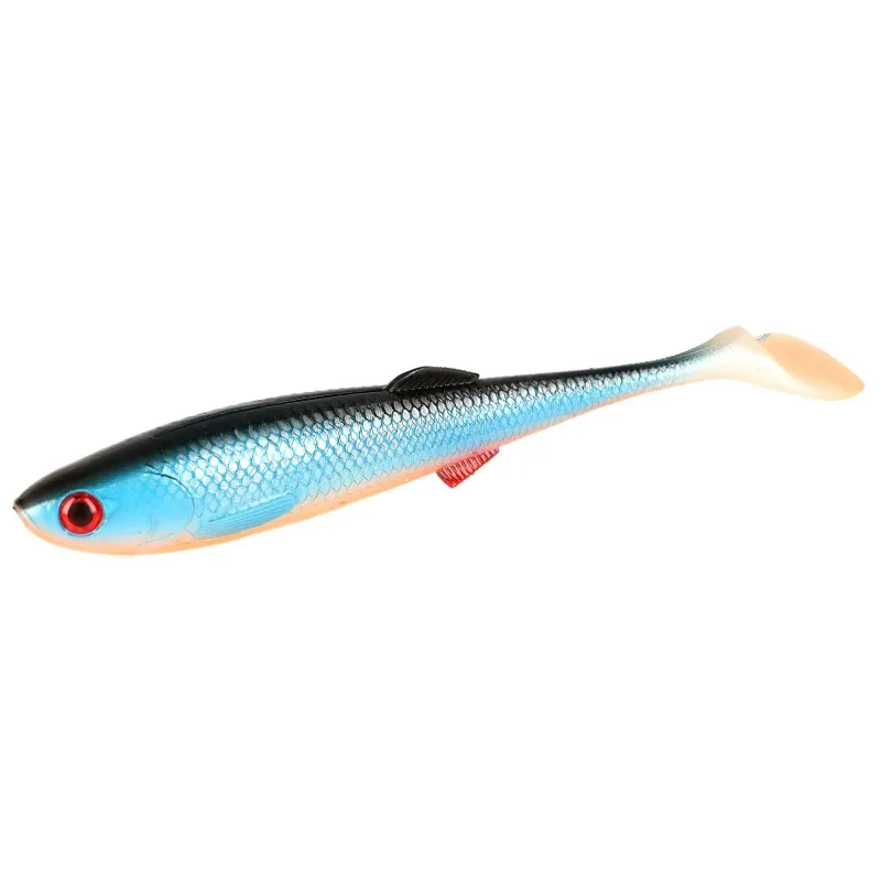 Przynęta Gumowa Mikado SICARIO 10.5CM BLUE ROACH